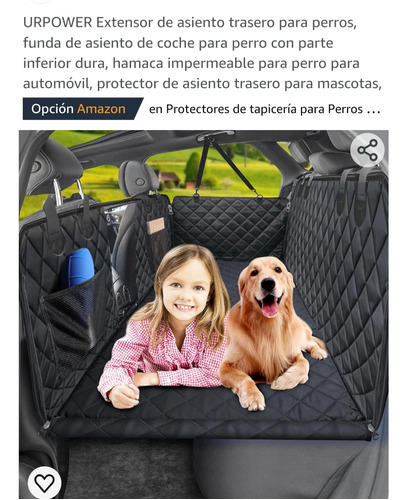 Cobertor Para Asientos De Carro Con Plataforma Dura