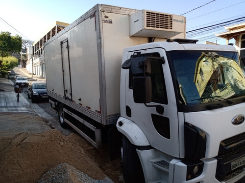 Imagem 1 de 12 de Ford Cargo 1719