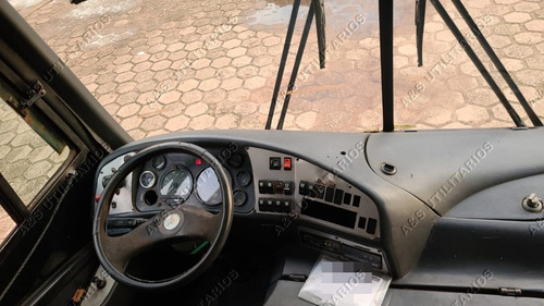 Imagem 8 de 8 de Neobus Spectrum Ano 2010 M.b 1418 Ar Teto Curto Ais Ref 644