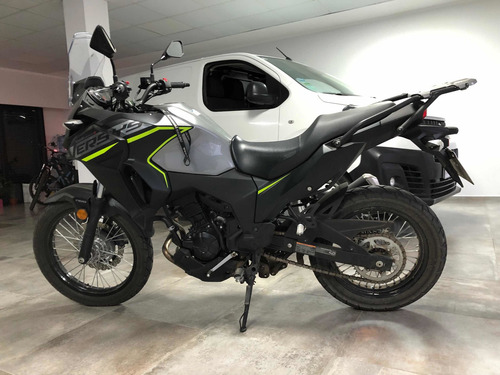 Imagen 5 de 10 de Kawasaki Versys-x 300 Abs