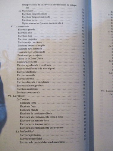 Imagen 5 de 10 de Augusto Vels - Escritura Y Personalidad (grafología)