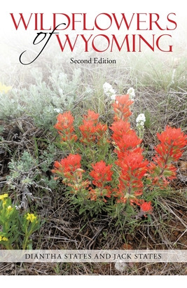 Libro Wildflowers Of Wyoming: Second Edition - States, Di...