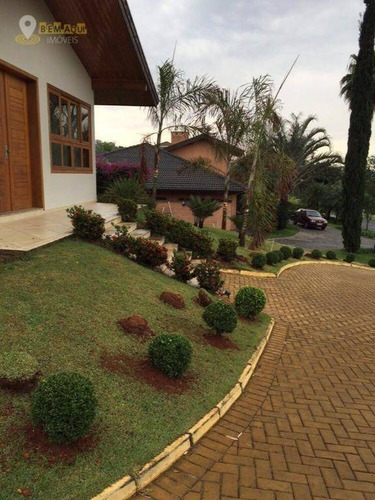 Imagem 6 de 30 de Casa Residencial Para Venda E Locação, Fazenda Vila Real De Itu, Itu. - Ca0326