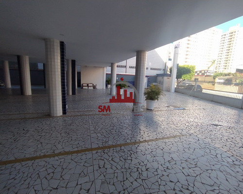 Imagem 7 de 8 de Kitnet No Boqueirão Praia Grande - Kn00238 - 69530742