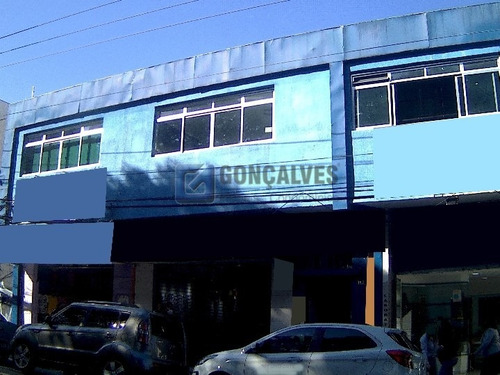 Imagem 1 de 9 de Locação Sala Sao Bernardo Do Campo Centro Ref: 8228 - 1033-2-8228