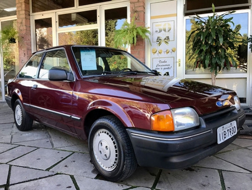 Ford Escort Ghia