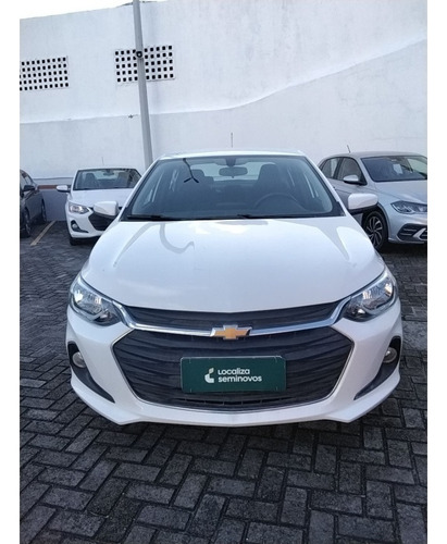 Chevrolet Onix 1.0 TURBO FLEX LTZ AUTOMÁTICO