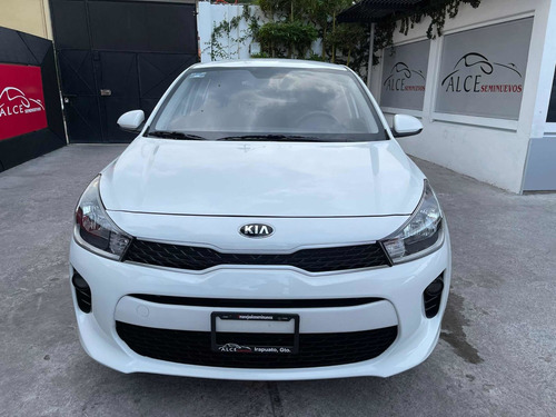 Imagen 2 de 15 de Kia Rio 2020 1.6 Lx Hatchback Mt