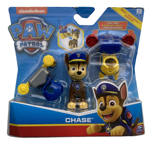 Spin Master Paw Patrol Transformables Chase