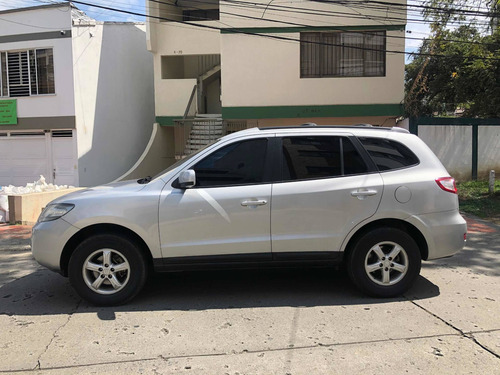 Hyundai Santa Fe Automatica 4x4