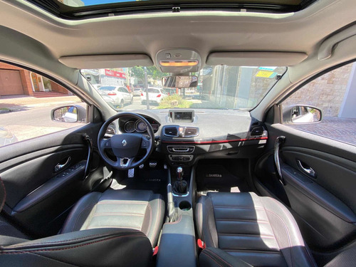 Renault Fluence 2.0 Gt T 190cv 2016