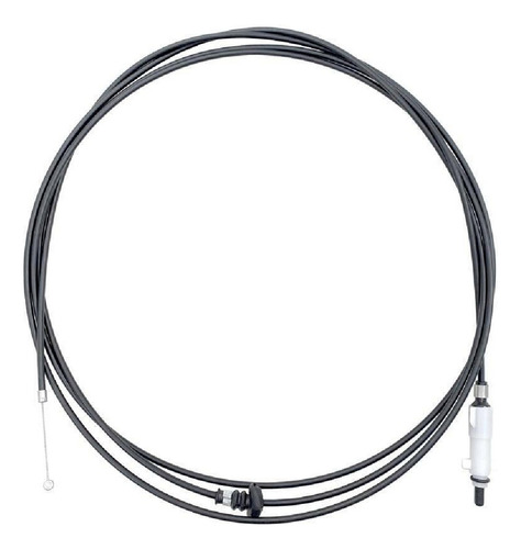 Cable De Apertura Carga Combustible Original Hilux 05/15 C/d