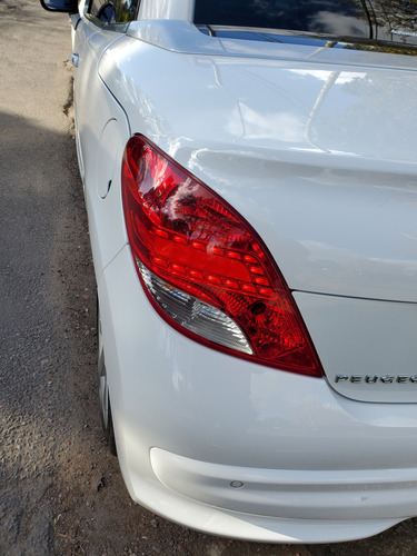 207 Cc Cabriolet