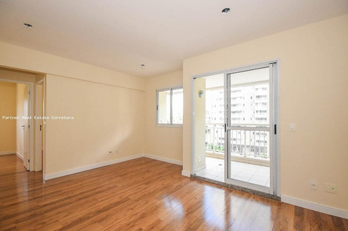 Imagem 9 de 15 de Apartamento Para Venda Em São Paulo, Vila Andrade, 2 Dormitórios, 1 Suíte, 2 Banheiros, 2 Vagas - 2339_2-727378