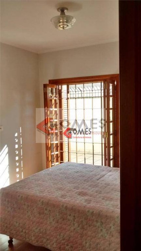 Imagem 14 de 19 de Sobrado Com 4 Dormitórios À Venda, 307 M² Por R$ 1.500.000,00 - Parque Dos Pássaros - São Bernardo Do Campo/sp - So0439