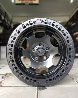 Rodas Off Road Xd Beadlock 232 Aro 17x9 5x127 Jeep Wrangler