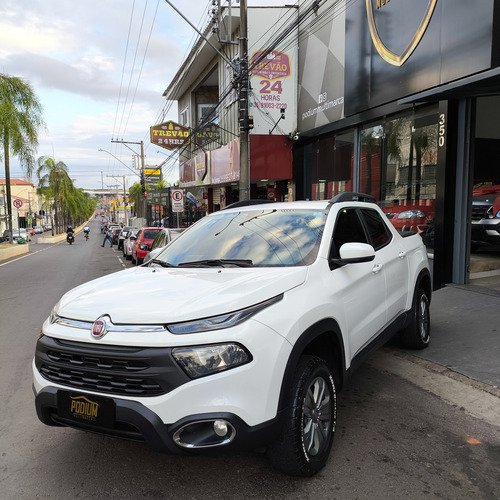 Fiat Toro 1.8 16v Freedom Flex 4x2 Aut. 4p 1727 mm