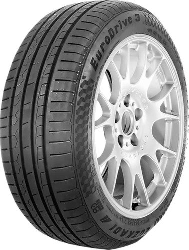 1 Llanta 215/70r15 98t Euzkadi Eurodrive 3