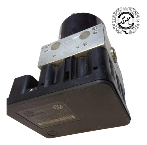 Modulo Abs Jetta Golf 2005-2010 1k0 907 379 Q 1k0 614 517 M (Usado)