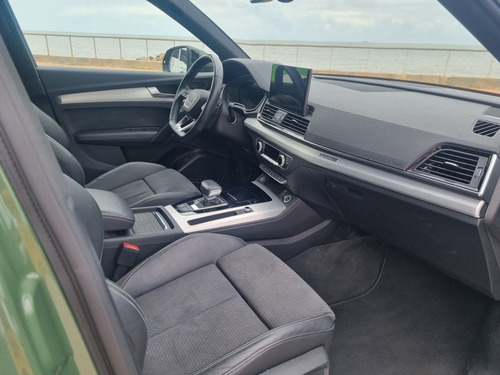 Imagen 13 de 15 de Audi Q5 2.0 T Fsi Sport 252hp Quattro Sline Tech.