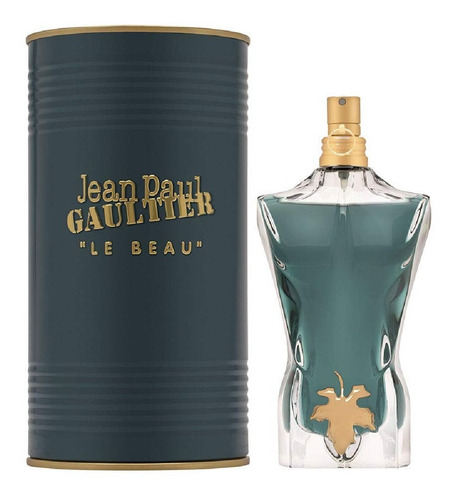 Perfume Le Beau By Jean Paul Gaultier 4.2 Oz (125 Ml)