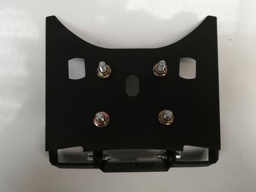 Portaplaca Abatible Ktm 250-390 Lujos Ktm