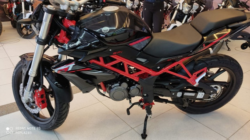 Benelli 150i Tnt