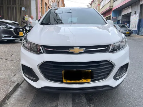Chevrolet Tracker 1.8 Ls