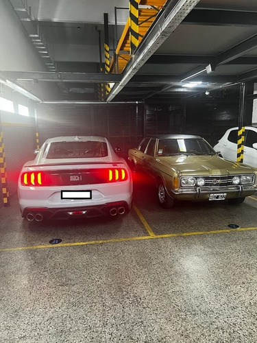 Imagen 20 de 24 de Ford Taunus Gxl 2.3