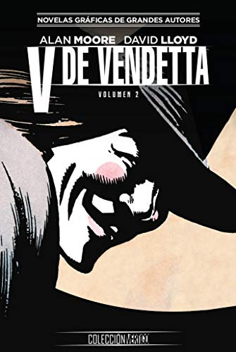 Coleccion Vertigo Num 03: V De Vendetta -parte 2-