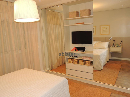 Imagem 4 de 12 de Apartamento Com 3 Dormitórios À Venda, 79 M² Por R$ 480.000,00 - Parque Assunção - Taboão Da Serra/sp - Ap0367