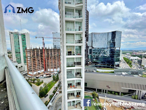 Imagen 11 de 21 de Depa De Lujo Tipo Loft En Aura Altitude Piso Alto, Vista And
