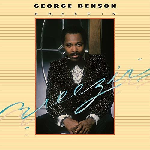 Lp Breezin - George Benson