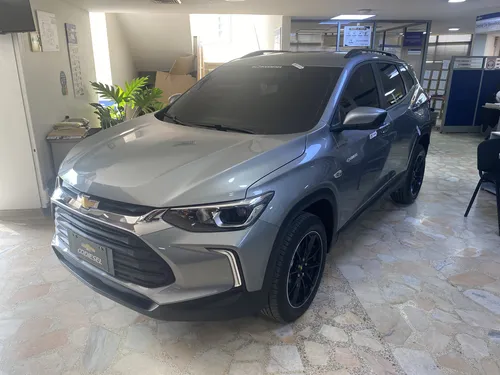 Chevrolet Tracker 1.2 Ls At Pro