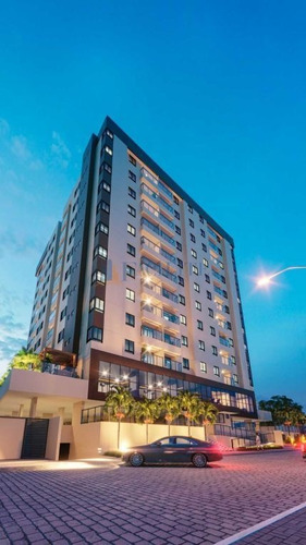 Imagem 2 de 11 de Apartamento Ao Lado Do Parque Parahyba 2, A 260 Metros Do Mar Do Bessa! - 22229-38433