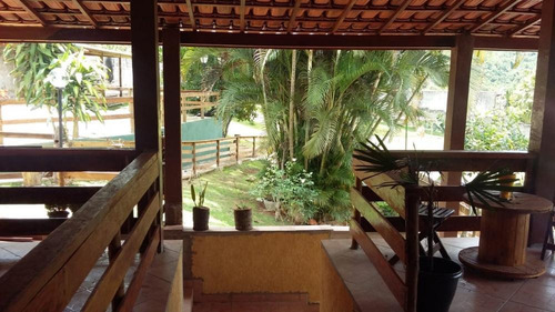Imagem 5 de 14 de Chácara Com 03 Dormitórios E 750 M² | Portão , Atibaia | Sp - Ch594921v