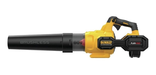 Sopladora Inalambrica Dewalt De 60v Con Batería Y Cargador 