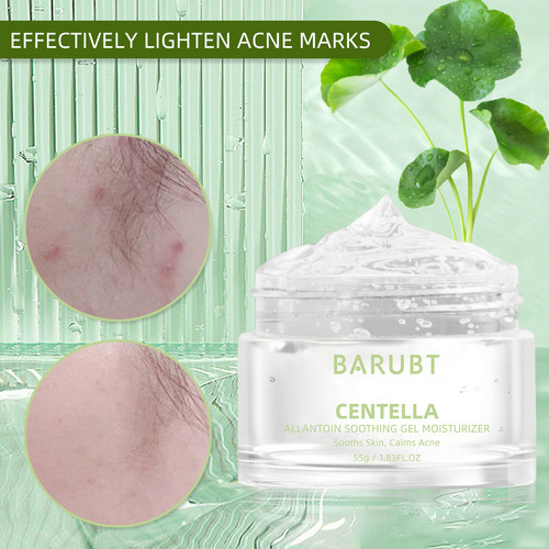 Go Crema Batido Calmante De Centella Asiática