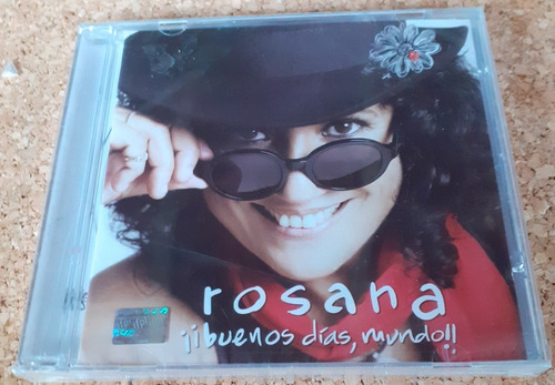 Rosana/ Buenos Días/cd Sencillo
