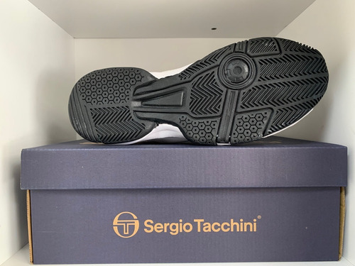 Imagen 5 de 5 de Zapatillas Tenis Padel Segrio Tacchini All Court +regalo