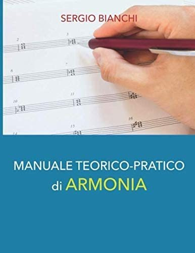 Libro: Manuale Teorico-pratico Di Armonia (italian Edition)