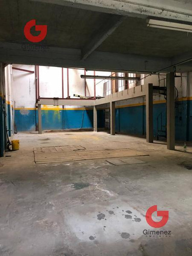Depósito Villa Soldati 250 M2