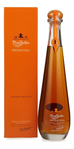 Tequila Don Julio Primavera 750cc - Oferta