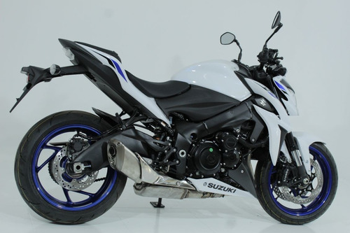 Suzuki Gsx-s1000z Abs 2021 Branca - Zero Km