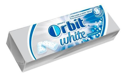 Chicle Orbit Sin Azúcar  X15ud