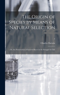 Libro The Origin Of Species By Means Of Natural Selection...