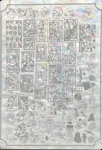 Comprar Placa Estampado De Uñas Sellos - Rostros