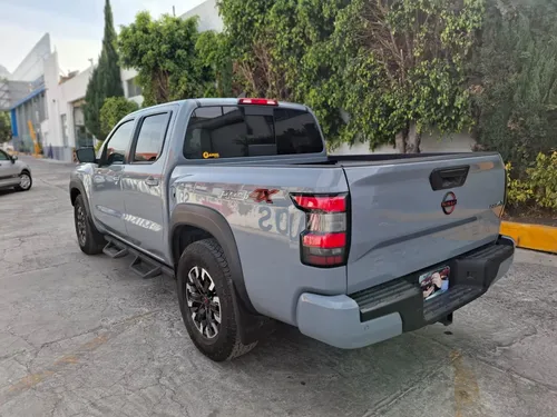 Nissan Frontier 3.8 Pro 4x 4x4 At