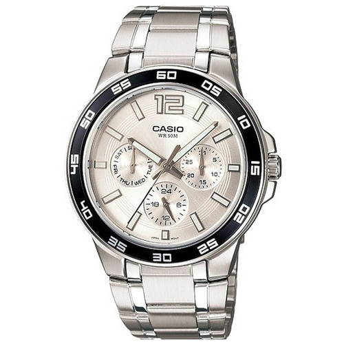 Reloj Casio Hombre Mtp1300d  | Envio Gratis