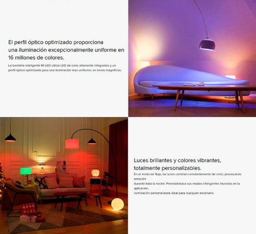 Xiaomi Mi Smart Led Bulb Essential